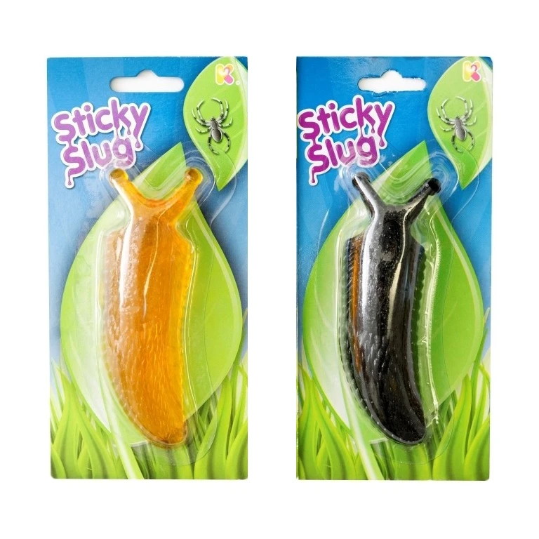 Keycraft Toy Novelties Sticky Slug