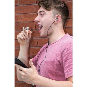 KIKKERLAND Gadgets Megaphone Voice Changer