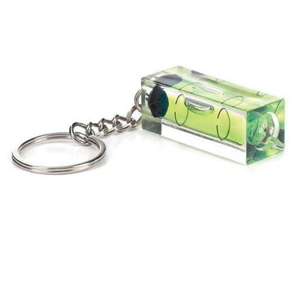 Level Key Chain Level Keychain – Off the Wagon Shop