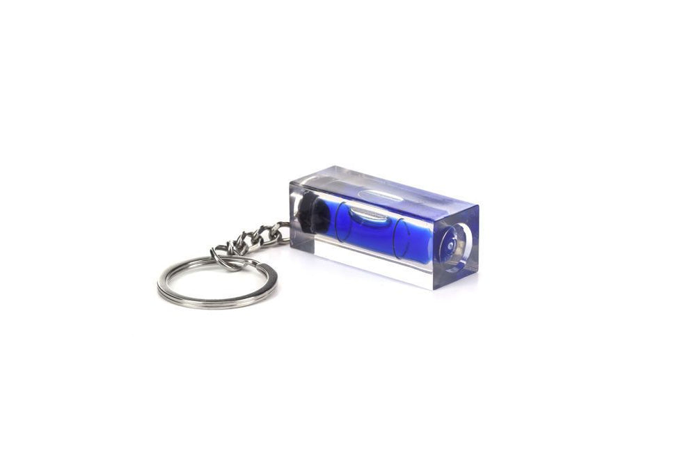 KIKKERLAND HOME - Home Personal Level Keychain