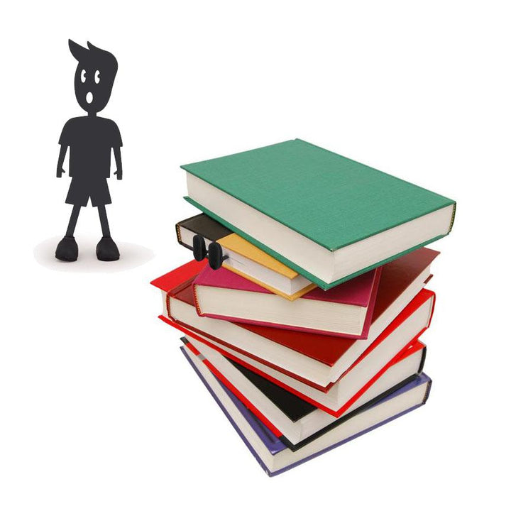 KIKKERLAND Home Office Bookmark Shoemark