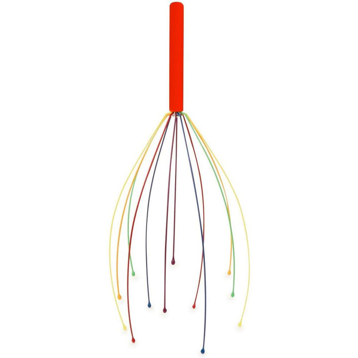 KIKKERLAND Home Personal Color Head Massager