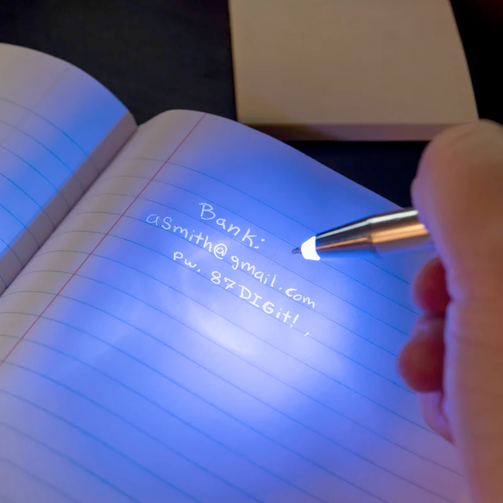 KIKKERLAND Office Goods Invisible Pen Light