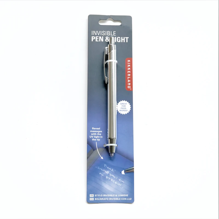 KIKKERLAND Office Goods Invisible Pen Light