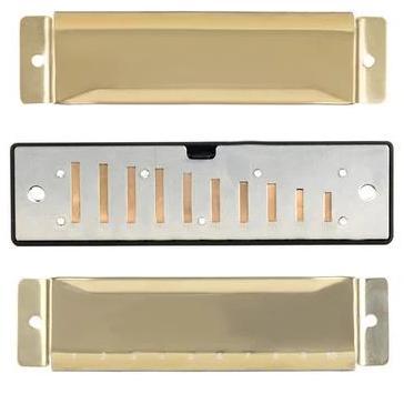 KIKKERLAND Toy Creative DIY Harmonica kit