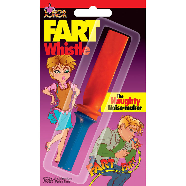 Loftus International Toy Novelties Fart Whistle