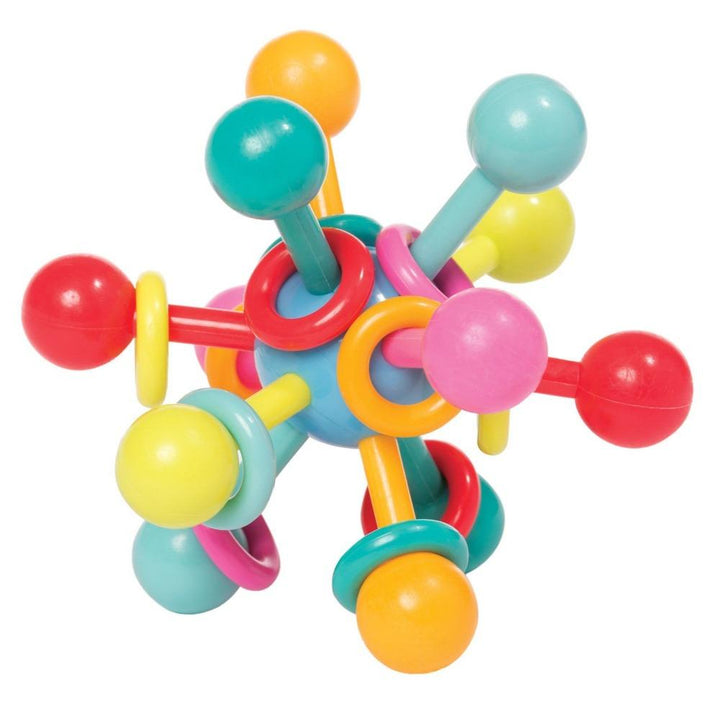 Manhattan Toy Toy Infant & Toddler Atom Teether Toy