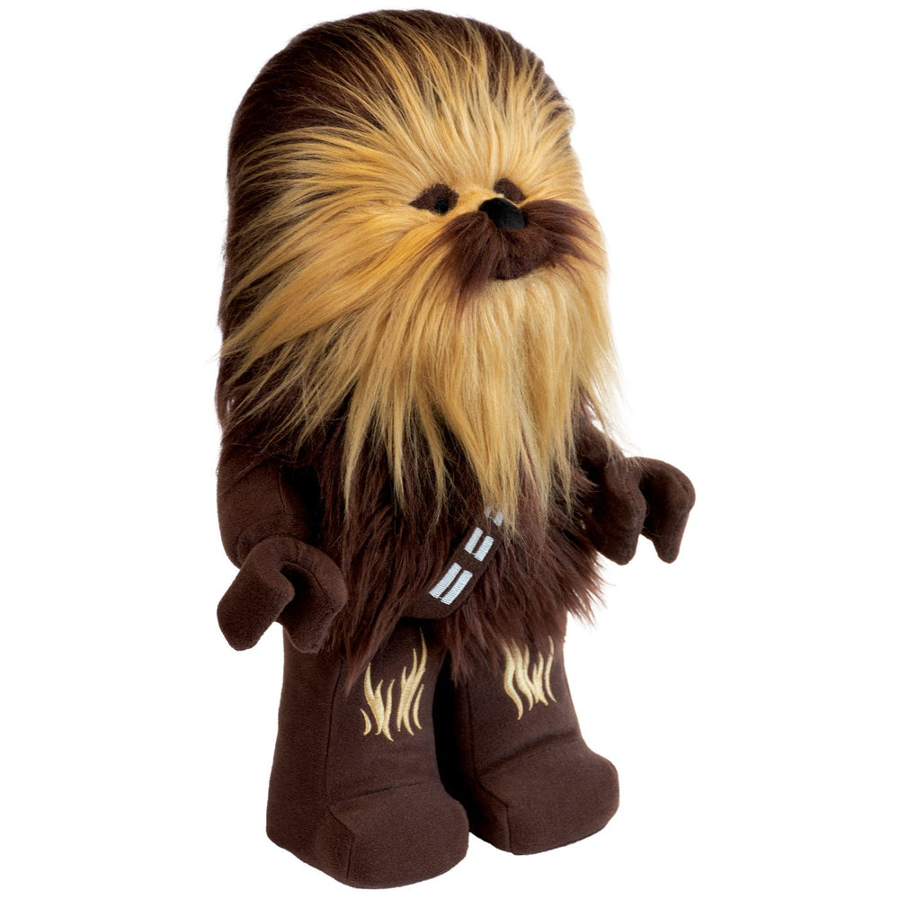 Manhattan Toy Toy Stuffed Plush Chewbacca Lego Plush - 14"