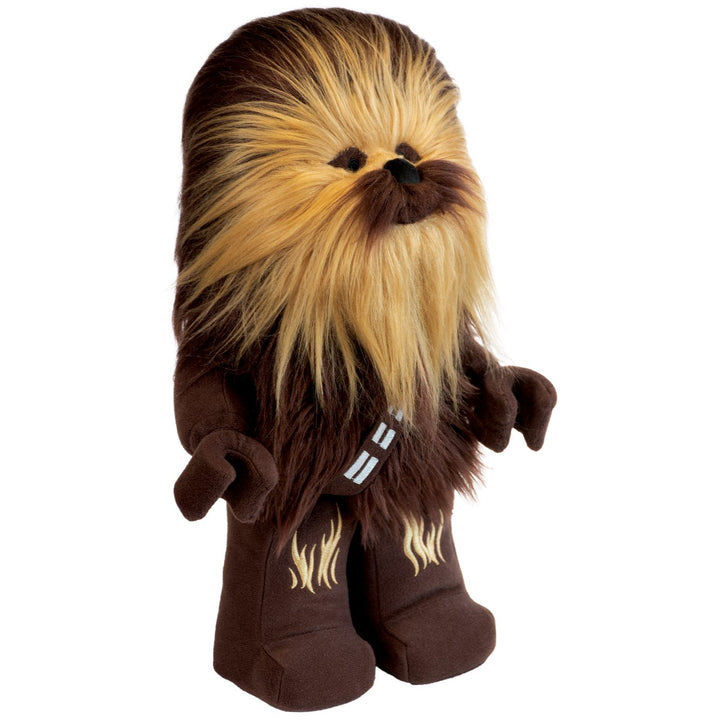 Manhattan Toy Toy Stuffed Plush Chewbacca Lego Plush - 14"