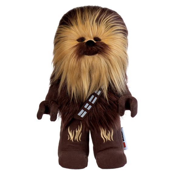 Manhattan Toy Toy Stuffed Plush Chewbacca Lego Plush - 14"