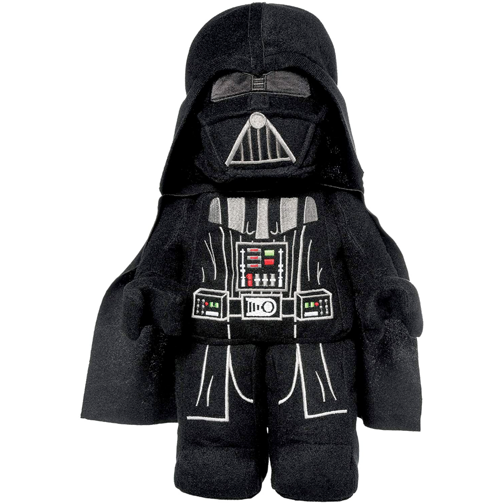 Manhattan Toy Toy Stuffed Plush Darth Vader Lego Plush - 13"