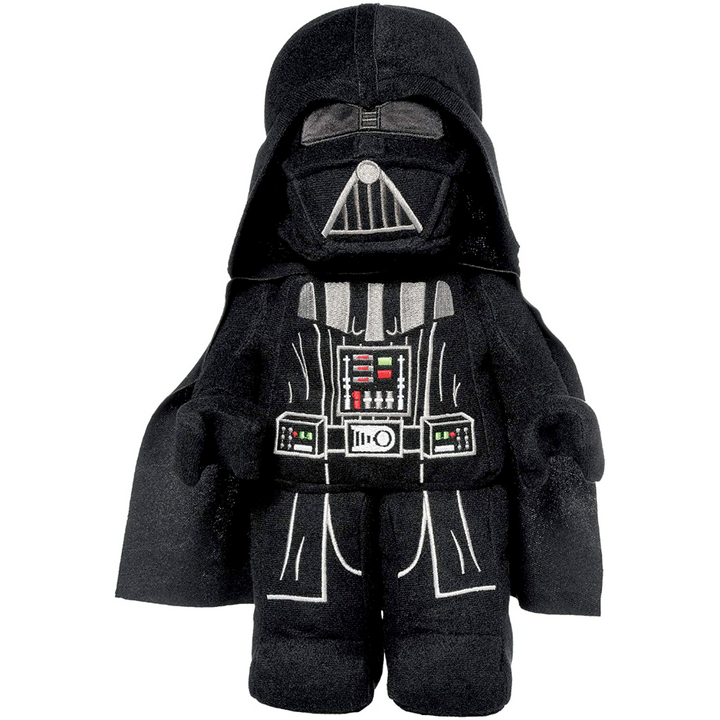 Manhattan Toy Toy Stuffed Plush Darth Vader Lego Plush - 13"