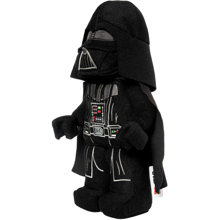 Manhattan Toy Toy Stuffed Plush Darth Vader Lego Plush - 13"