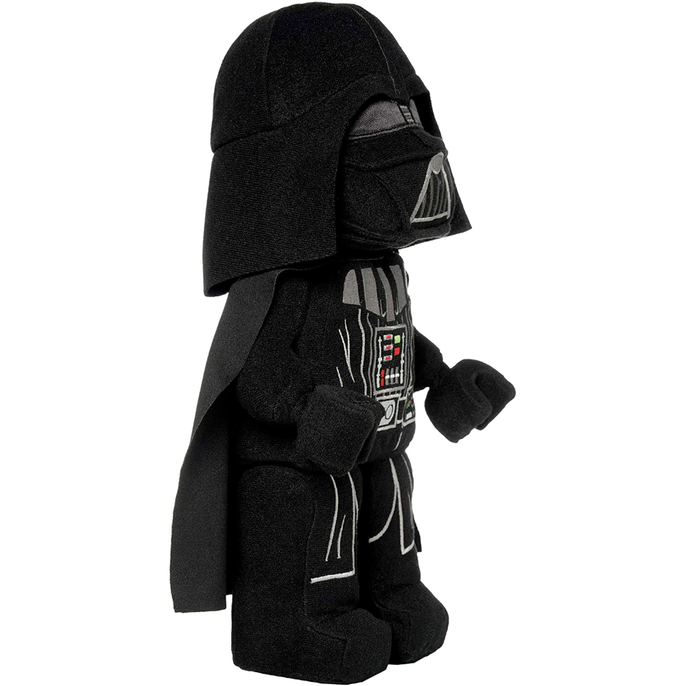 Manhattan Toy Toy Stuffed Plush Darth Vader Lego Plush - 13"