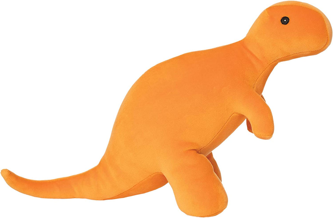 Manhattan Toy Toy Stuffed Plush Growly (T-Rex) Velveteen Dino