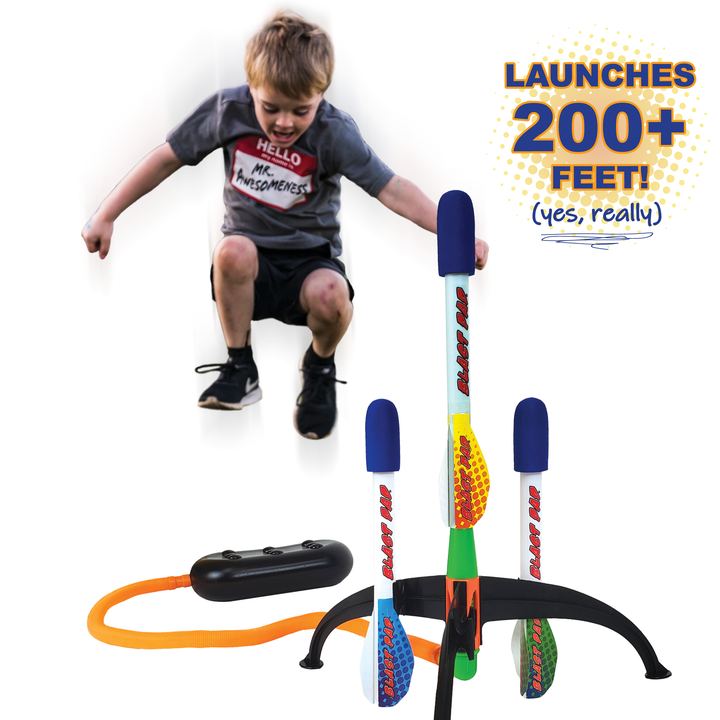 Marky Sparky Toy Outdoor Fun Marky Sparky Blast Pad