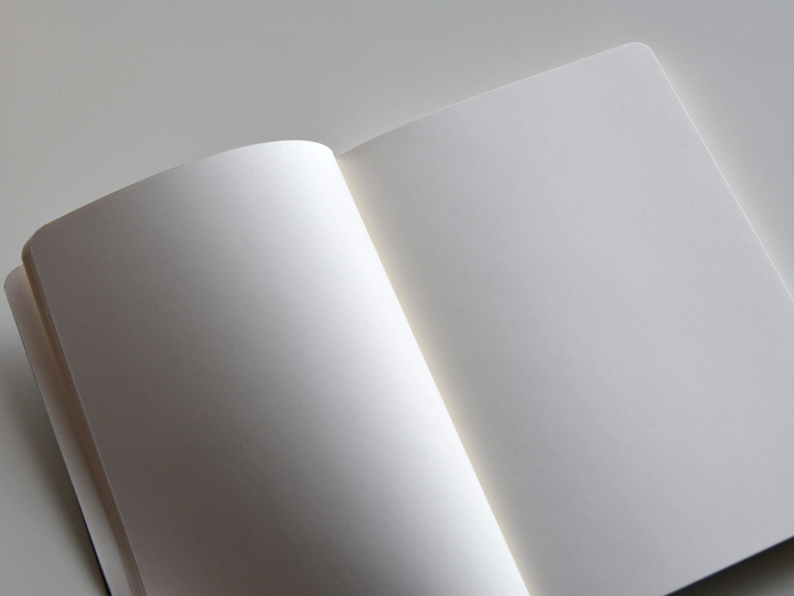 Mincing Mockingbird Journals & Notebooks Creative Ramblings of a Restless Mind - Medium Blank Journal
