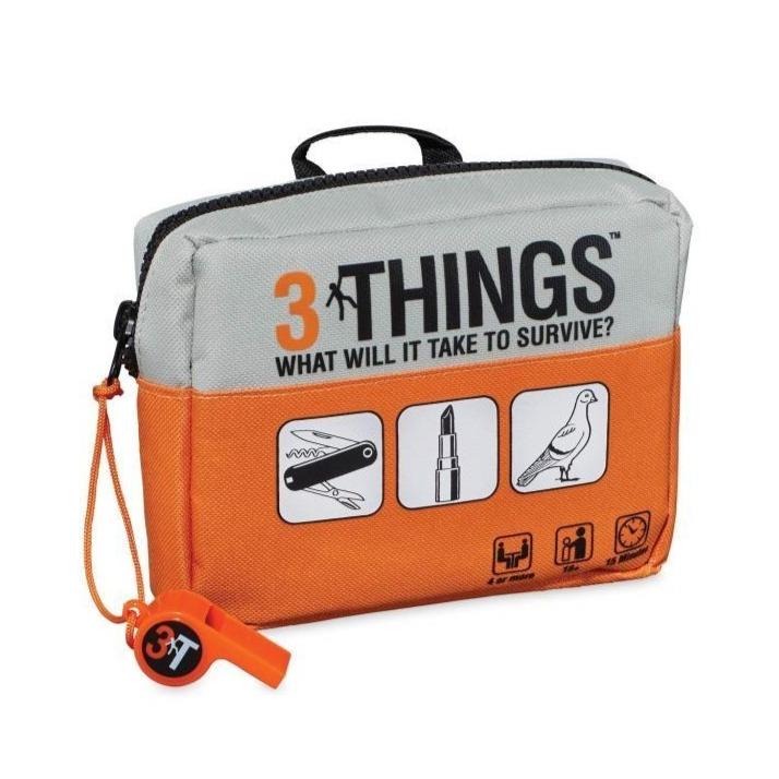 MindWare Games 3 Things Game