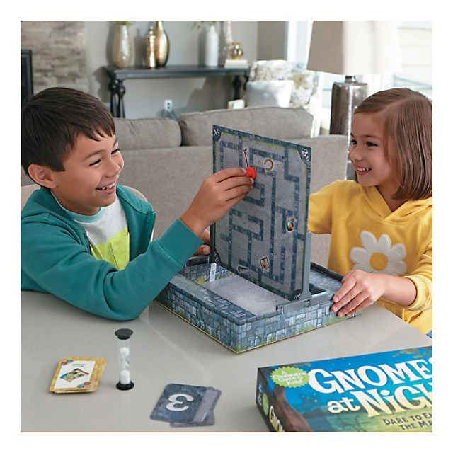 MindWare Games Gnomes at Night Game