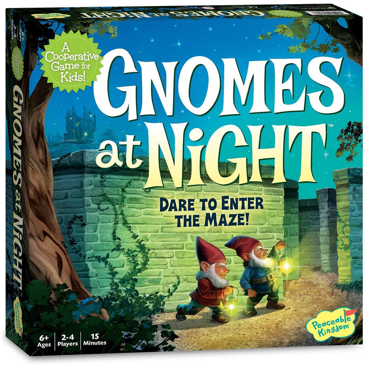 MindWare Games Gnomes at Night Game