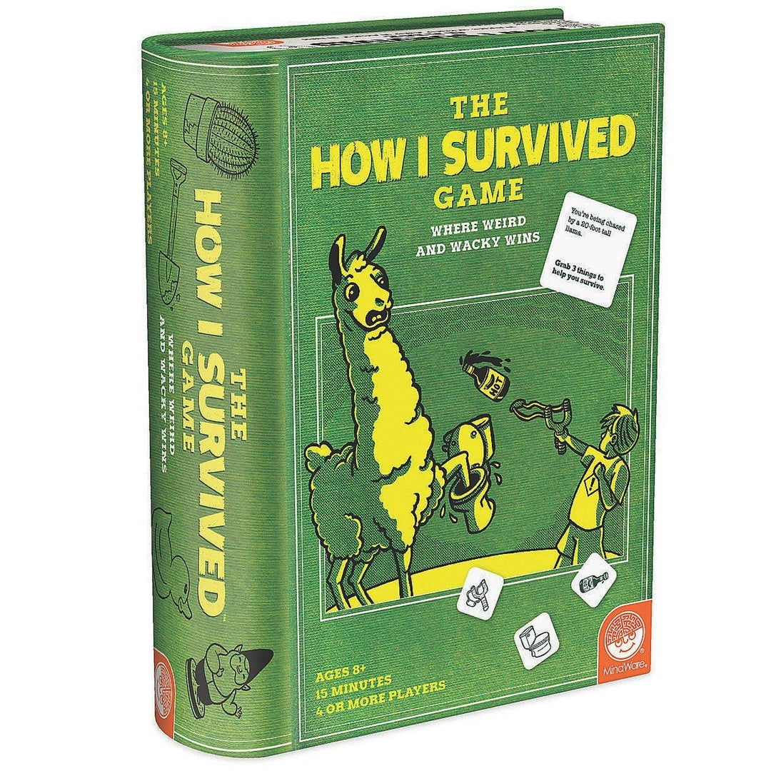 MindWare Games The How I Survived Game