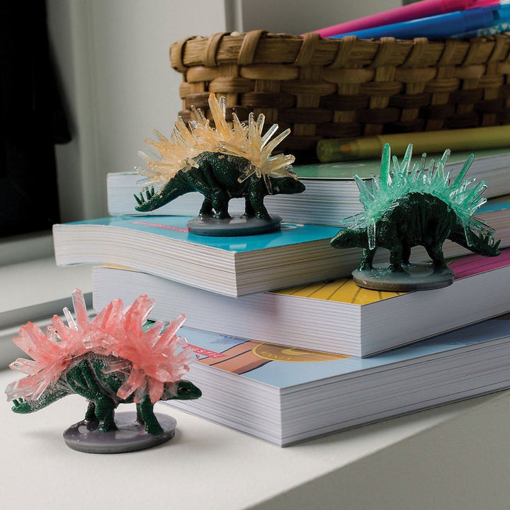 MindWare Toy Science Crystal Formations: Dinosaurs