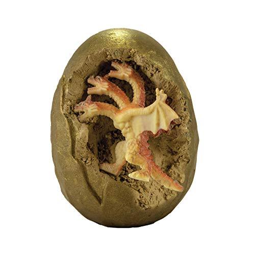 MindWare Toy Science Dig it up Dragon Egg single - 1pc