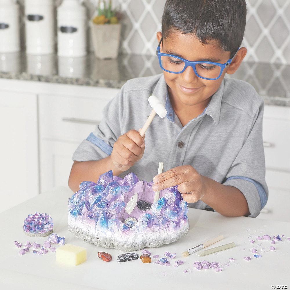 MindWare Toy Science Dig It Up Giant Gem Discovery