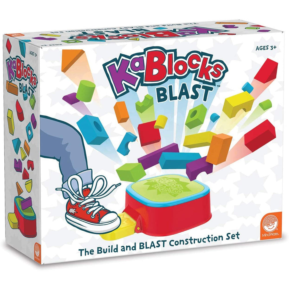 MindWare Toy Vehicles & - Construction Kablocks Blast