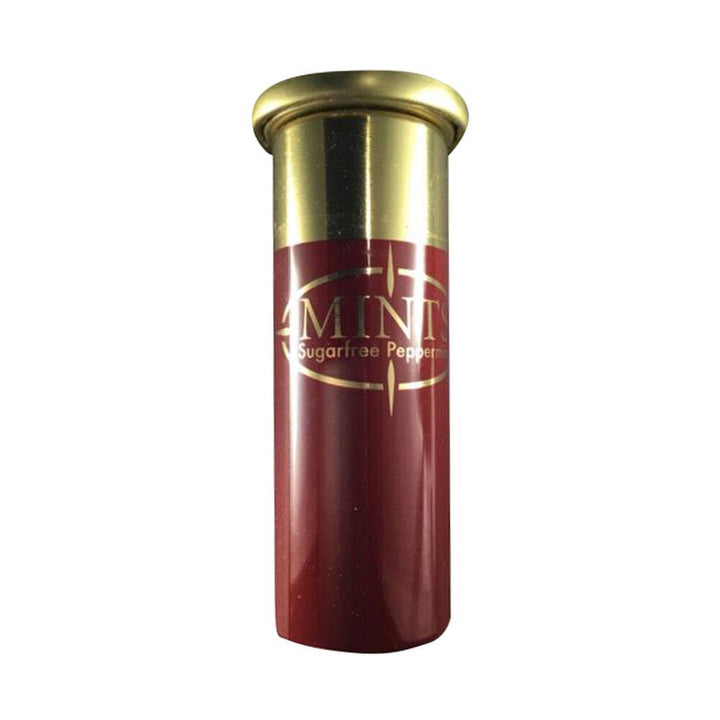 Nassau Amusemints CANDY Shotgun Shell Tin Mints - 1 shell