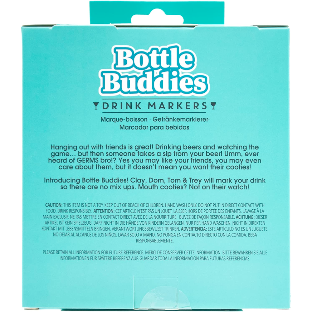 NPW Drinkware & Mugs Bottle Buddies