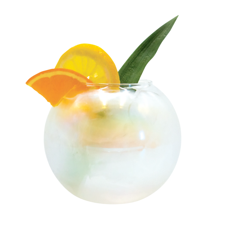 NPW Drinkware & Mugs Drink like a Fish - Fishbowl Cocktail Glass