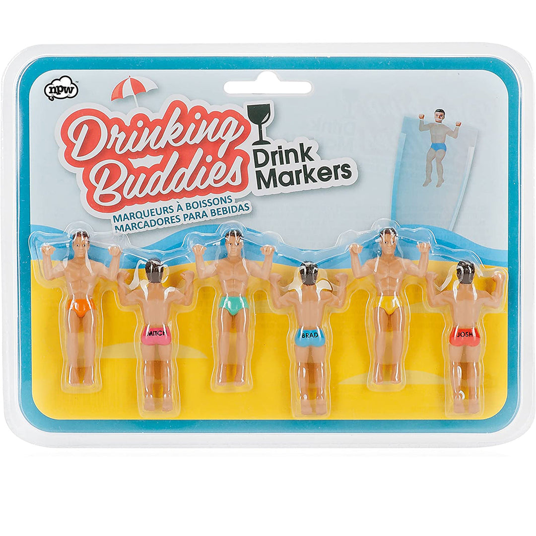 NPW Drinkware & Mugs Drinking Buddies - retired version