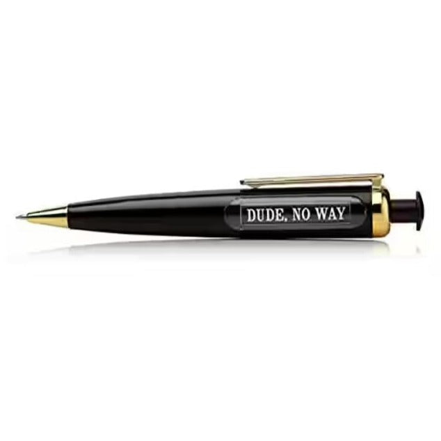 NPW Office Goods Predict A Pen -Black