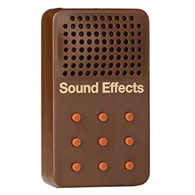 NPW Toy Novelties Sound Effects - Fart Machine