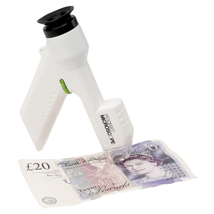 NPW Toy Science Pocket Microscope
