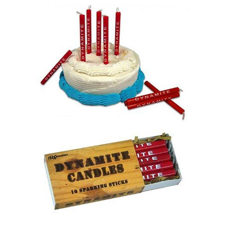 NuOp Design IMPULSE - IM Funny Stuff Dynamite Party Candles