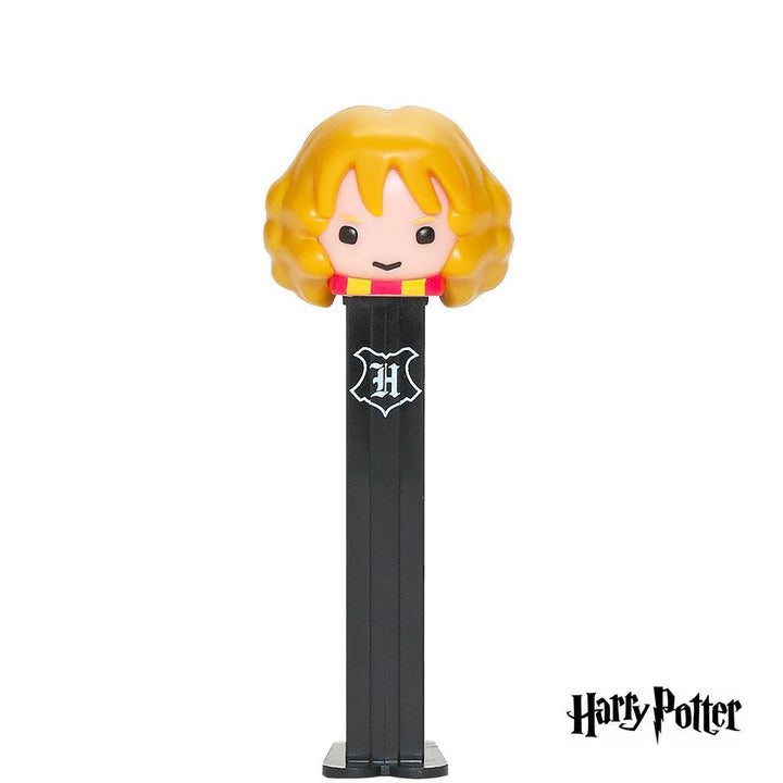 Off the Wagon Shop CANDY Hermoine Pez Single Blister Pack - Harry Potter