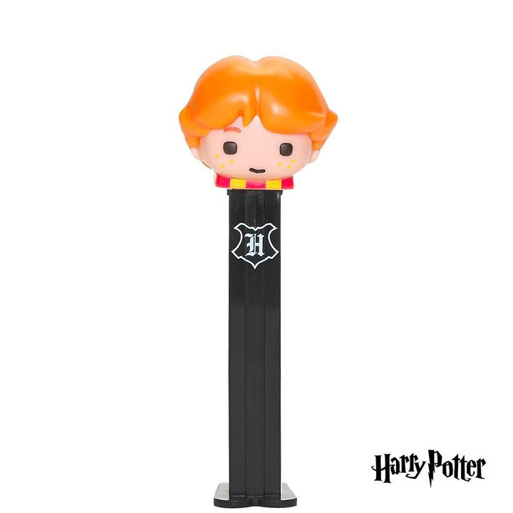 Off the Wagon Shop CANDY Ron Pez Single Blister Pack - Harry Potter