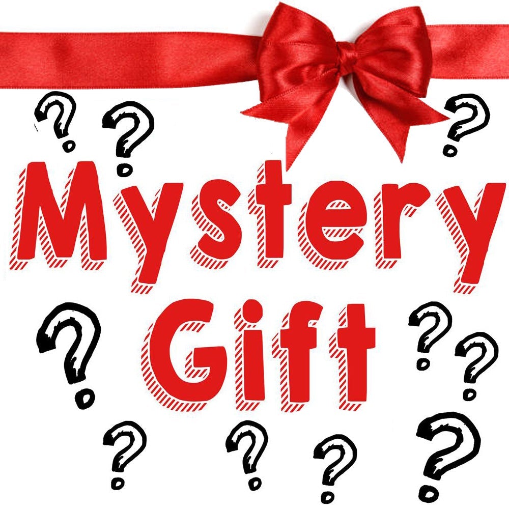 Off the Wagon Shop Funny Novelties Mystery Gift!