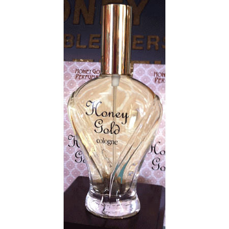 Off the Wagon Shop HONEY GOLD Honey Gold Cologne - 1.7 oz spray