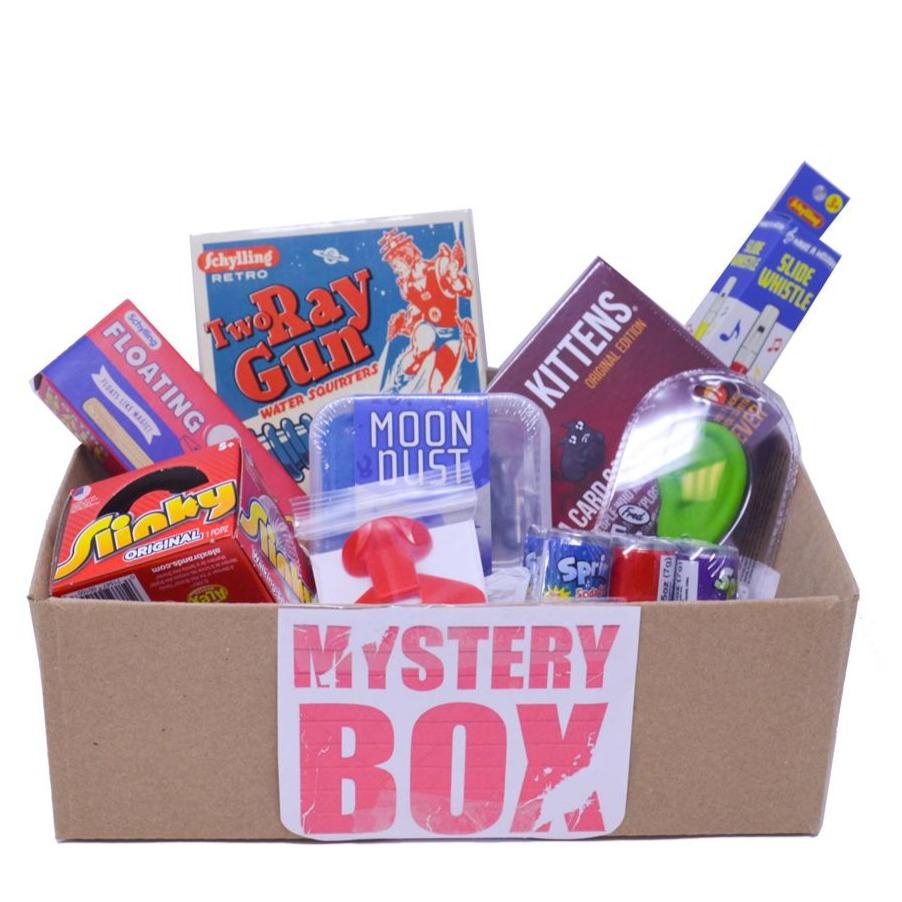 Off the Wagon Shop Toy Creative Big Big Mystery Box Fun - with customization options
