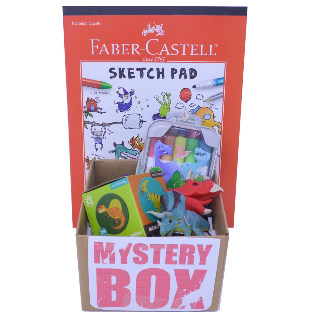 Off the Wagon Shop Toy Creative Mystery Box of Fun - with customization options