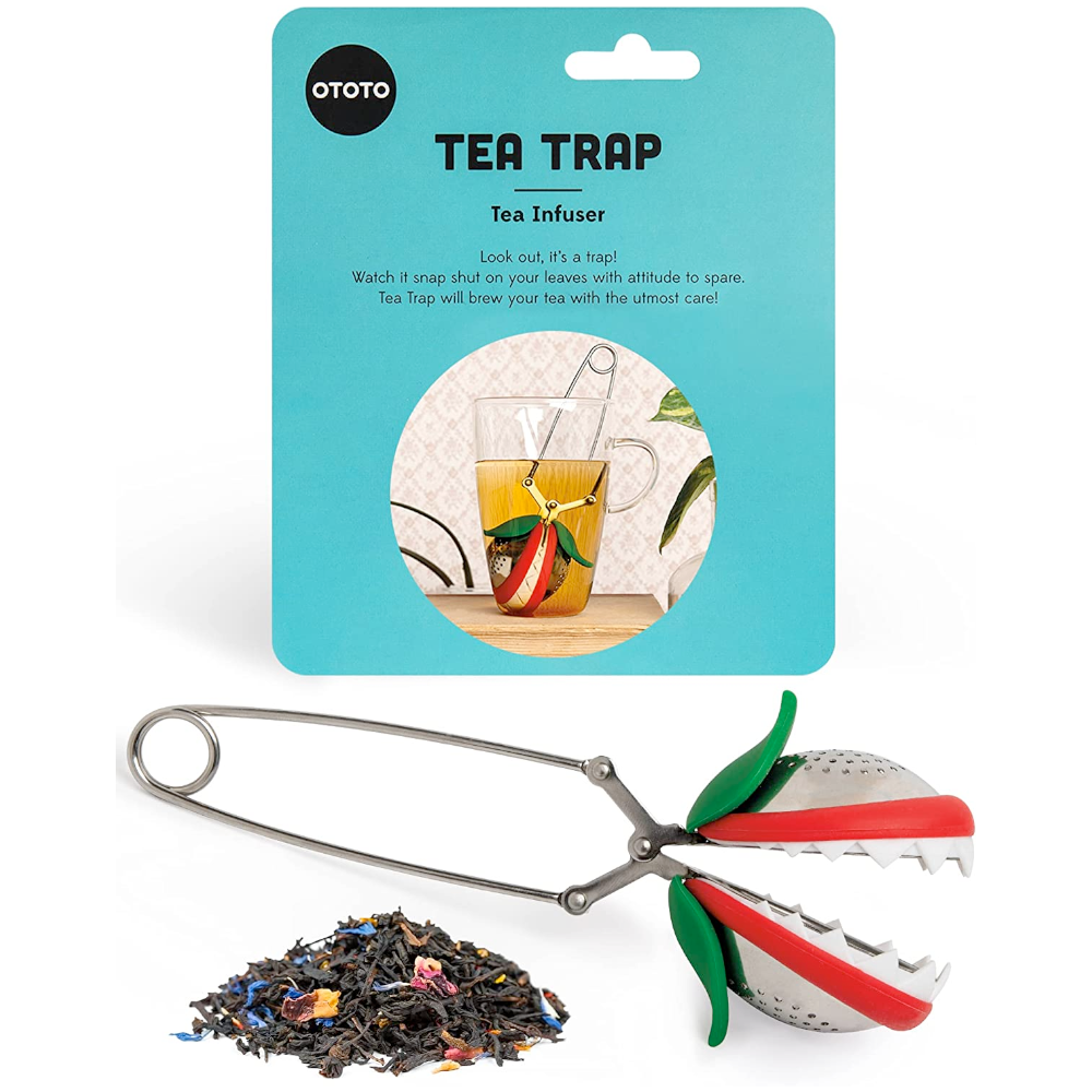 Ototo Kitchen & Table Tea Trap Tea Infuser