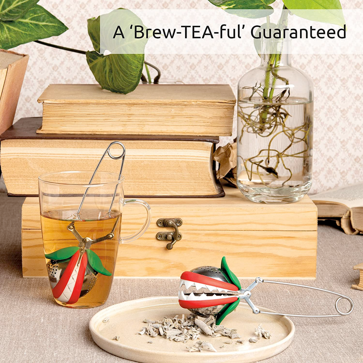 Ototo Kitchen & Table Tea Trap Tea Infuser