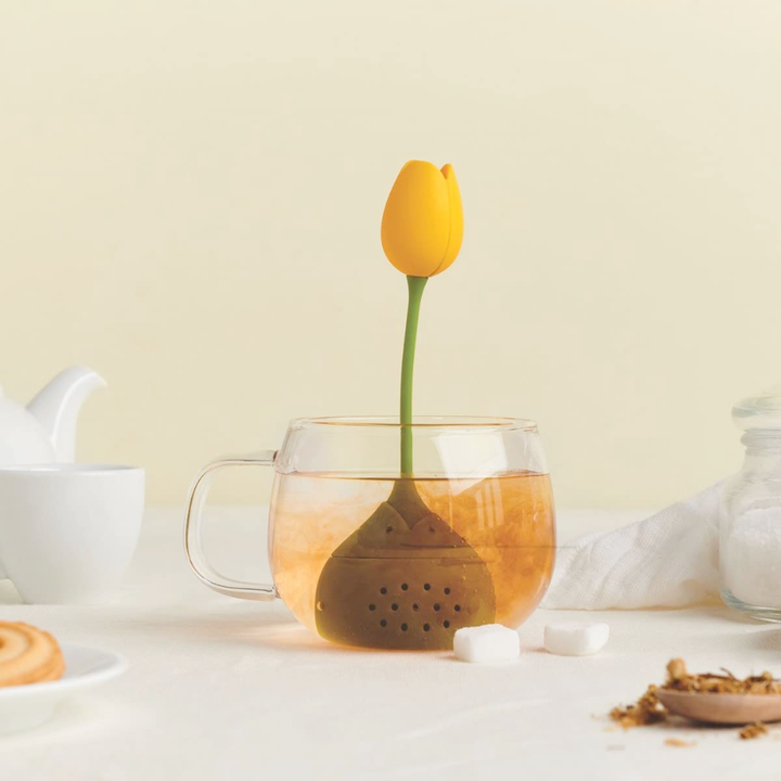 Ototo Kitchen & Table Tulip Tea Infuser