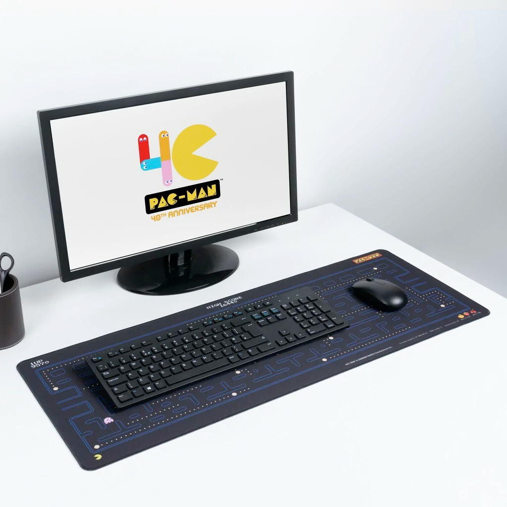 Paladone - first logistics Gadgets Pac-Man Desk Mat