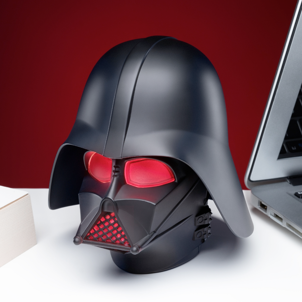 Paladone - first logistics Home Decor Darth Vader Light with Sound