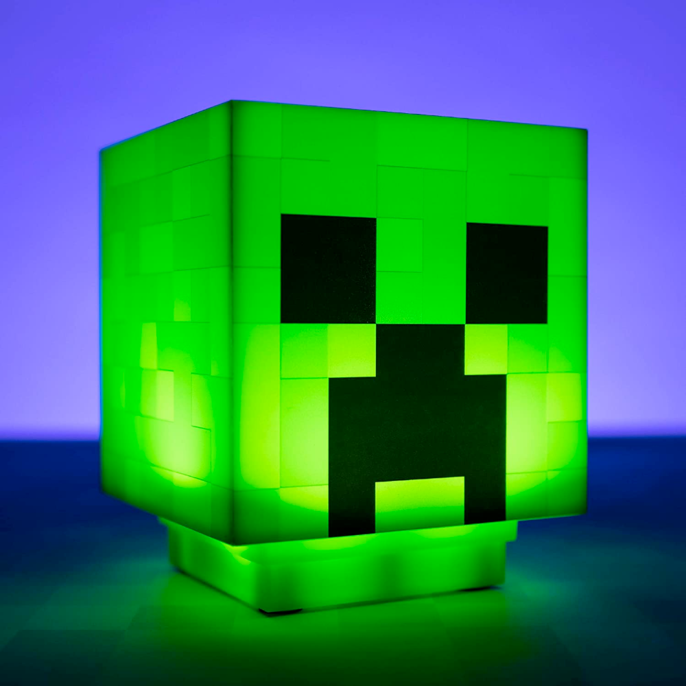 Paladone - first logistics Home Decor Minecraft Creeper Light