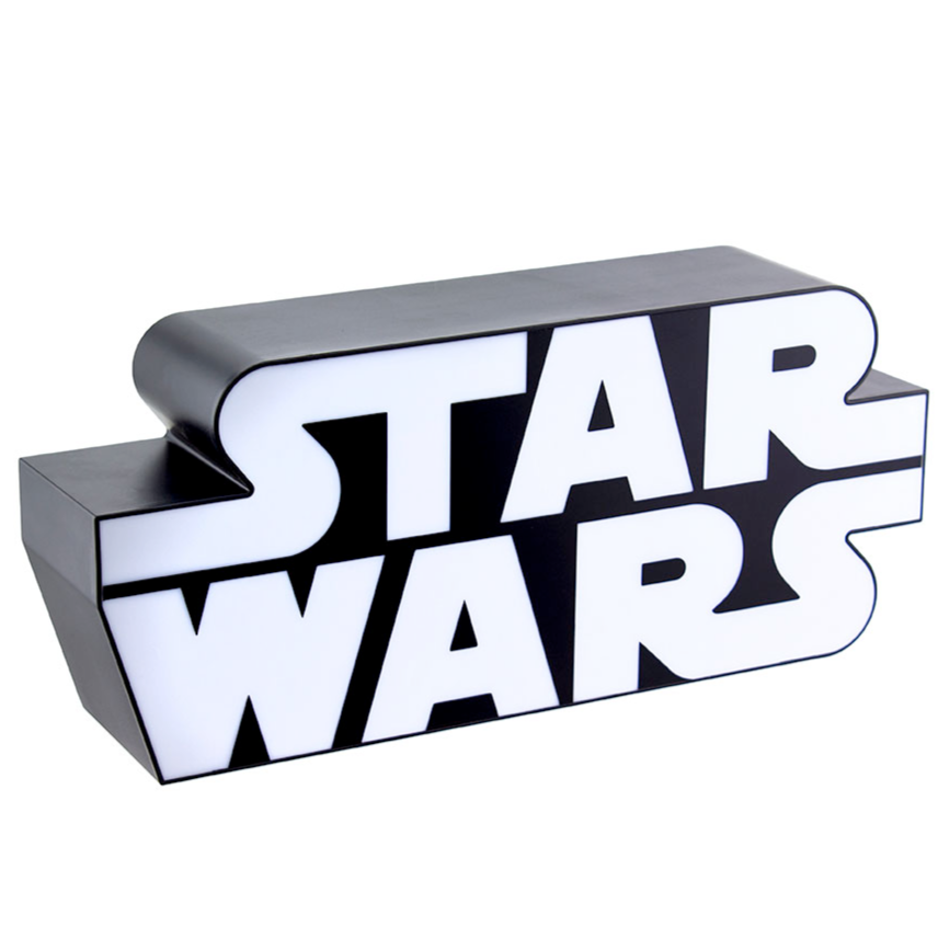 Paladone - first logistics Home Decor Star Wars Logo Light